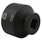 Dynamic 1" Drive Standard Socket, Black Phosphate, Tools 2-11/16" X 1" Drive, 6 Point Standard Length D025383 - alternate 8